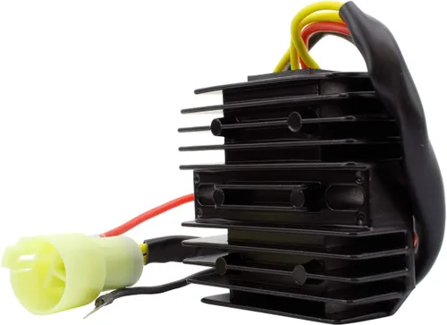 Miniatura 6 de RMSTATOR Repuesto para regulador de voltaje Mercury 75HP 90HP 4 CYL Carb (0G960500 THRU 0T800999) (0T801000 THRU 1B226999) OEM Repl.# 804278A12
