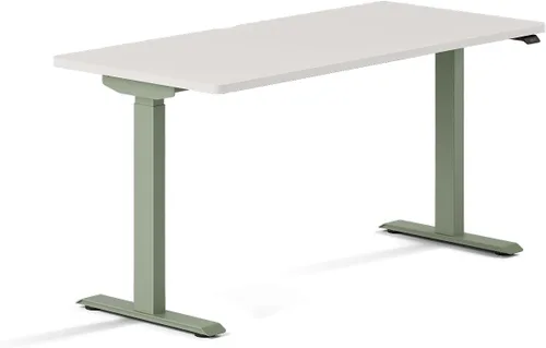 Miniatura 9 de Branch Duo - Escritorio de Pie de 36 Pulgadas - Escritorio de Pie Ajustable con Rango de 20" - Panel de Control OLED - Diseño Sin Marco