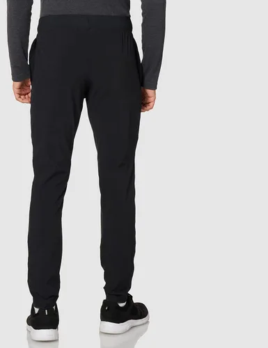 Miniatura 6 de Under Armour Pantalones elásticos tejidos cónicos para hombre