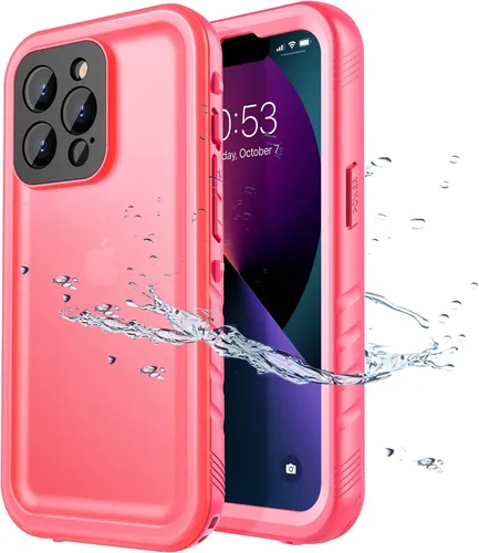 Miniatura 12 de SPORTLINK Funda impermeable para iPhone SE 3rd 2022/iPhone SE 2nd 2020/iPhone 7/8 - Carcasa completa a prueba de golpes y polvo con protector