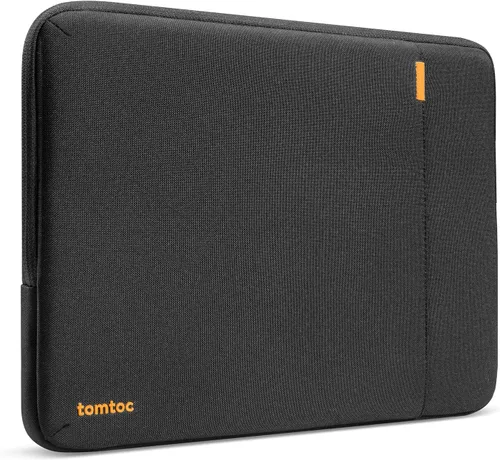 Miniatura 20 de tomtoc Funda protectora giratoria de 360° para portátil de 13 pulgadas, nuevo MacBook Air M4/A3240 2025, M3/A3113, M2/A2681 M1/A2337 A2179 A1932