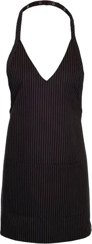 Miniatura 5 de FAME Adult's Tuxedo Bib Apron - 6 Color Options - O/S