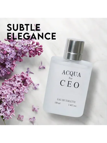 Miniatura 4 de AFLUXE Colonia para hombre Set 4 conjuntos combinados (717SexyM/BlueD Paris/AQUA CEO/Versátil) Eau De Parfume/Toilette Spray Natural cada 100ML