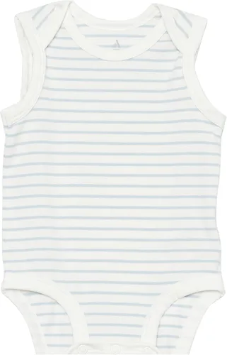 Miniatura 3 de Tienda Essentials Unisex Babies' Cotton Stretch Jersey Sleeveless Bodysuit (Previously Tienda Aware), Pack of 3