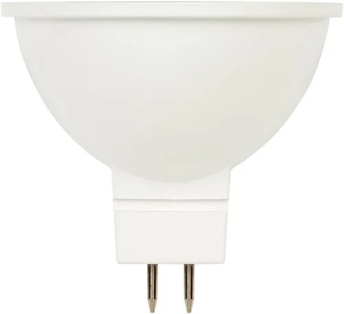 Westinghouse 3363800 - Bombilla LED MR16 equivalente a 35 W, regulable, color blanco brillante, con base GU5.3, 1 unidad (paquete de 1)