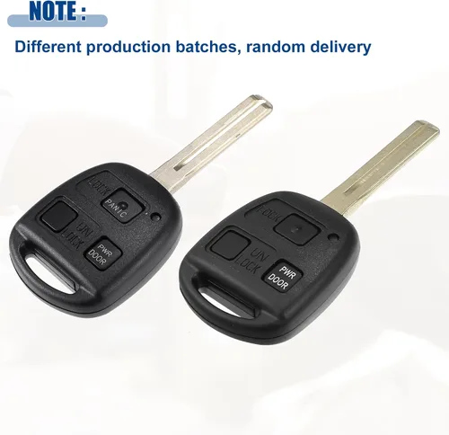 Miniatura 8 de ACROPIX Llave de control remoto sin llave de 314.4 MHz para Lexus RX330 RX350 2004-2006 para Lexus RX350 RX400h 2007-2009 HYQ12BBT - Paquete de 1