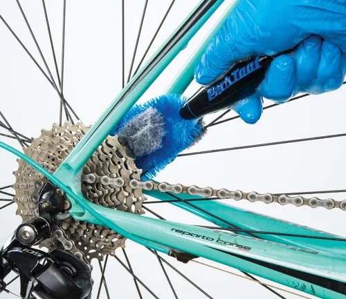 Miniatura 4 de Park Tool BCB-4 Juego de cepillos de limpieza para bicicletas