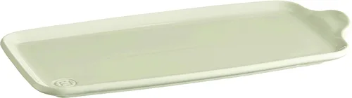 Miniatura 6 de Emile Henry Plato grande para aperitivos, color borgoña, 12 x 6 pulgadas