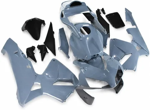 Miniatura 2 de Nardo Gris Carenado Ajuste para Honda 2003 2004 CBR600RR Inyección ABS Plásticos Carrocería Kit Cuerpo Trabajo 07 08 CBR 600RR 02 Nardo Gris