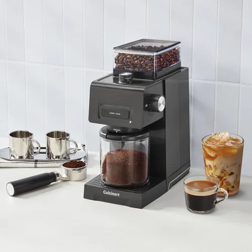Miniatura 2 de Cuisinart Molinillo cónico de rebabas expreso y café