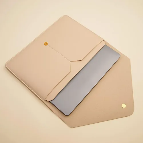 Miniatura 3 de Funda para portátil Benfan de 13 pulgadas, compatible con el nuevo MacBook Air 13 de 2024, nuevo MacBook Pro 13, Dell XPS 13 con bolsa pequeña