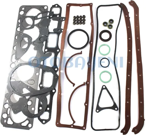 Miniatura 6 de Juego de juntas de motor 2F con junta de culata para Toyota 4.2L Engine 2F Land Cruiser FJ40 FJ43 FJ45 FJ60 1981-1987 Piezas de repuesto
