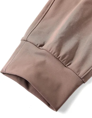 Miniatura 4 de CRZ YOGA - Pantalones deportivos elásticos de 4 vías para mujer de 27 pulgadas pantalones deportivos para correr viajes descanso pantalones