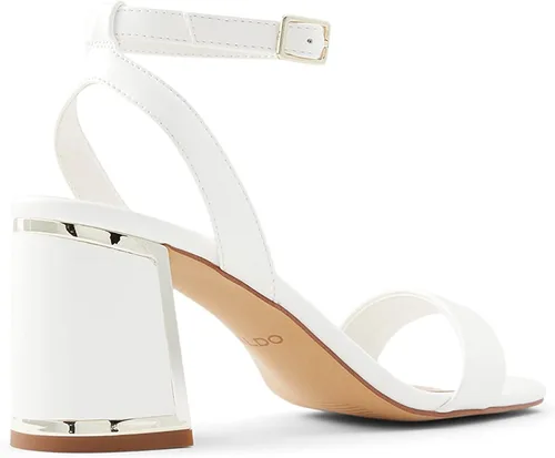 Miniatura 4 de ALDO Sandalias de tacón Lotherram para mujer