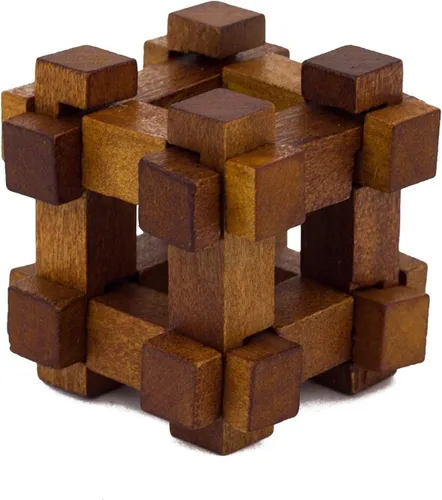 Miniatura 4 de Professor Puzzle Great Minds - Juego de 5 (hombre)