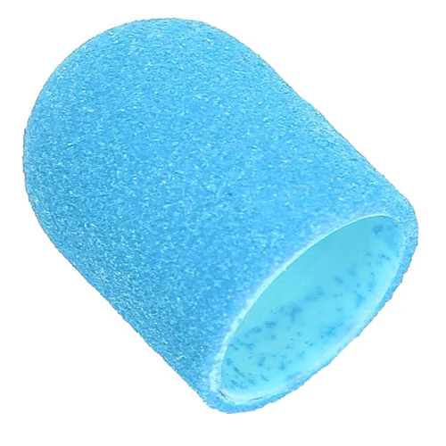 Miniatura 7 de Brocas de taladro de uñas, banda de lijado de uñas, broca para manicura, pedicura, pulido de uñas, rebabas, uso en salón de belleza, juego de lijado