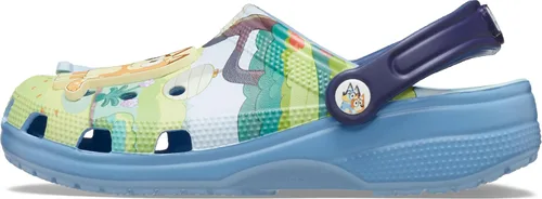 Miniatura 7 de Crocs Zuecos clásicos Bluey unisex para adultos