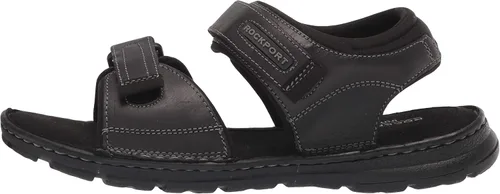 Miniatura 8 de Rockport Men's Darwyn Quarter Strap Sandal