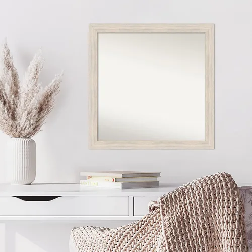 Miniatura 563 de Amanti Art Espejo personalizado, espejo estrecho de baño de oro blanco, espejo de pared o espejo de tocador de baño sobre el fregadero