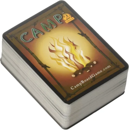 Miniatura 8 de Educación Aire última intervensión – Camp Junta Juego Juegos de mesa
