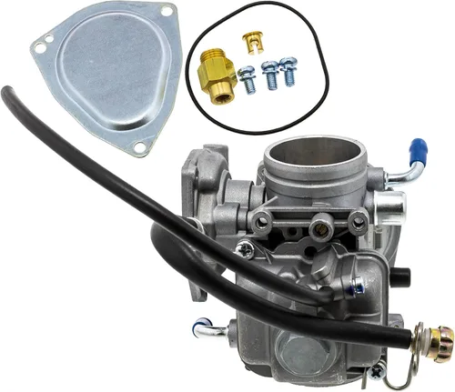 Miniatura 9 de NICHE Conjunto de carburador para Polaris ATP Scrambler Sportsman Worker 500 3131453 3131742 3131712