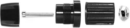 Miniatura 3 de Empuñaduras para manillar de motocicleta, tapón de extremo compatible con Suzuki GSX-S GSXS 125 150 750 1000/F/ABS GSX-S125 GSX-S750 GSX-S1000