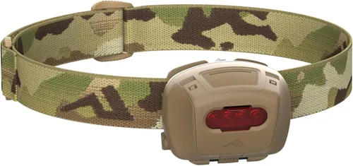 Miniatura 10 de Linterna frontal Princeton Tec Quad 4 L.E.D.