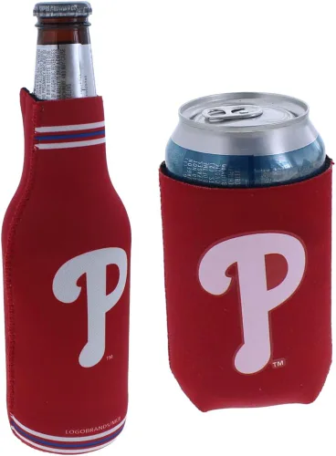 Miniatura 15 de MLB - Enfriador aislante para latas y botellas de béisbol