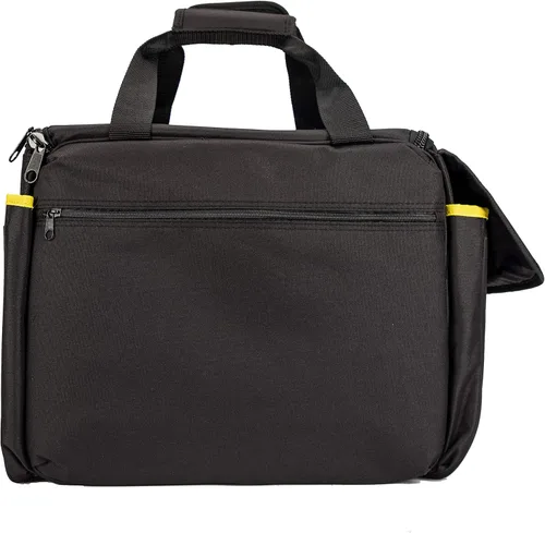 Miniatura 3 de Meguiar's Detailing Bag - Premium Car Bag and Detailing Supply Organizer - Portable for All Your Favorite Supplies, Black