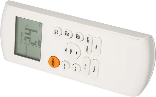 Miniatura 4 de RG57B - Control remoto de aire acondicionado compatible con RG57B1 RG57B2 RG57B RG57 RG57A RG57A6 BGEF RG57A7 BGEF RG57A6 BGEFU1 RG57E1 BGEU1 RG57H3