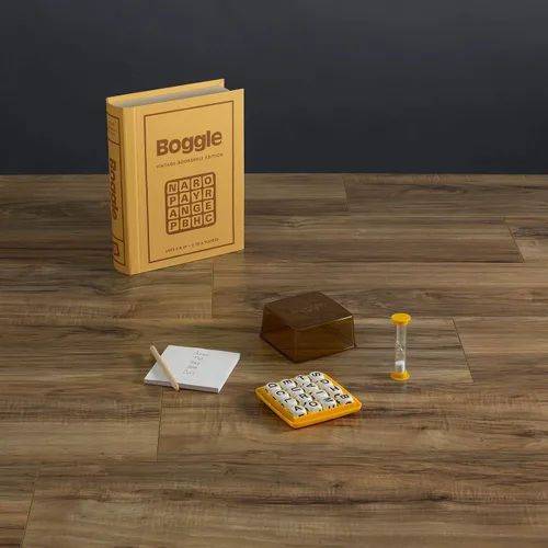 Miniatura 2 de WS Game Company Edición de estantería vintage Boggle