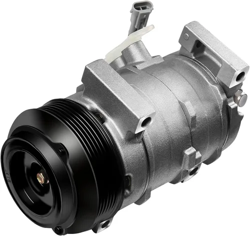 Miniatura 16 de SCITOO Compresor de CA 2012-2018 apto para compresor de aire acondicionado Kia Optima para Hyundai Sonata 2012-2014 2.0L 2.4L Compresor de aire