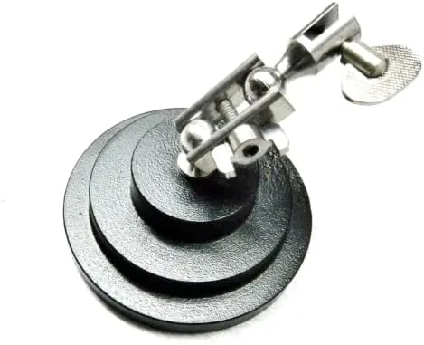 Miniatura 5 de JTS Base de tercera mano que ayuda a la base de la mano solo pinzas Soporte de herramientas de tercera mano de trabajo