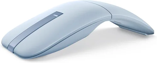 Miniatura 12 de Mouse de viaje Bluetooth Dell MS700, Bluetooth 5.0, par Microsoft Swift/par Dell (solo Windows 10 y 11), sensor óptico LED, desplazamiento táctil