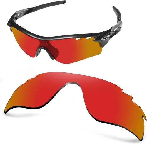 Miniatura 10 de Lentes de repuesto ANSI Z87.1 para gafas de sol Oakley RadarLock Path ventiladas - HI-DEF fotocromático