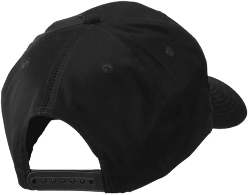 Miniatura 2 de Gorra de béisbol con diseño de estrella judía de David.