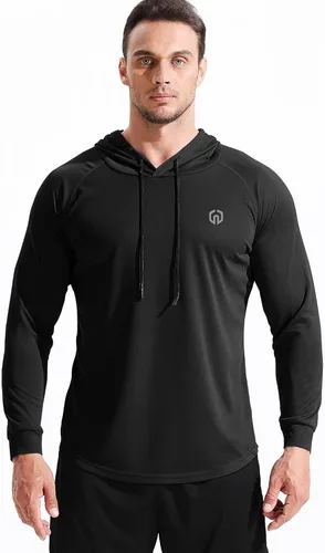 Miniatura 23 de NELEUS mens Soft