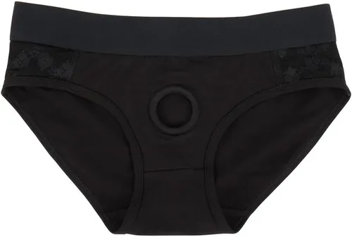 Miniatura 2 de Arnés con correa para ropa interior sin tirantes para hombres, mujeres y parejas