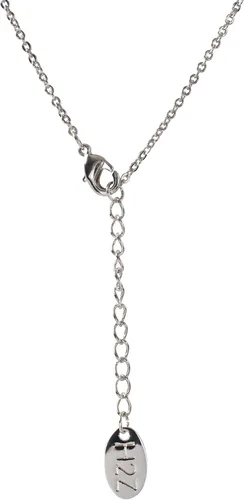 Miniatura 3 de Liza Birthstone January Garnet 17"-18.5" Necklace with 0.25" Crystal Pendant made from Austrian Crystals