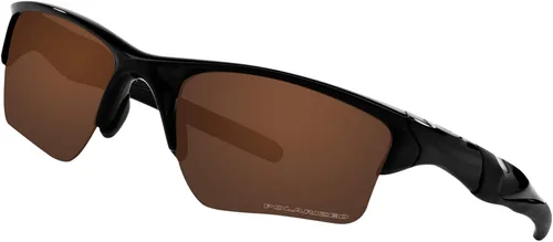 Miniatura 2 de BroLizard - Lente polarizada para gafas de sol Oakley Half Jacket 2.0 XL OO9154, marrn