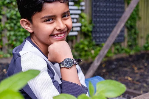 Miniatura 7 de EasyRead Time Teacher Kids Watch - Girls & Boys Watches for Kids - Analog Teaching Watch for Kids - Learn to Tell The Time Childrens Watch - 3 Step