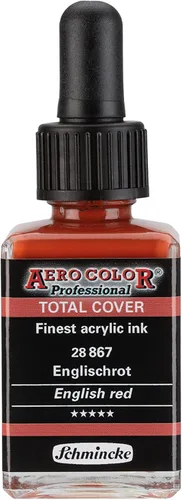 Miniatura 52 de Schmincke - AERO COLOR® Professional - Pintura acrílica líquida de alto color para pintura acrílica, aerógrafo, técnica mixta, tinta acrílica