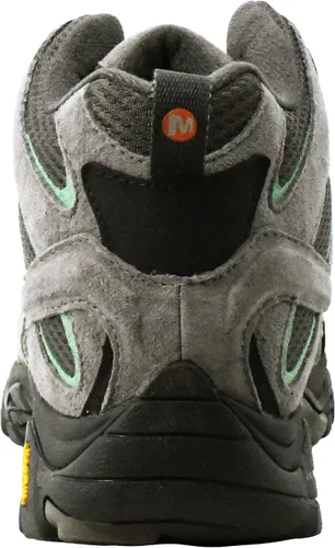 Miniatura 20 de Merrell - Botas de senderismo impermeables Moab 2 Mid para mujer