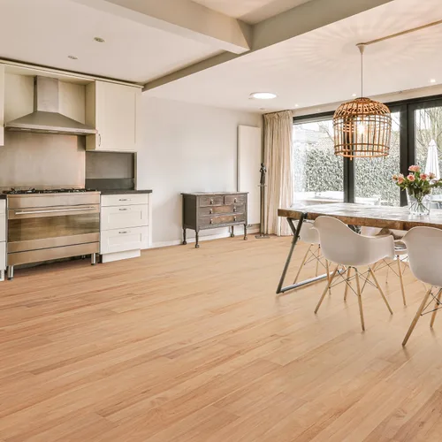 Miniatura 30 de MSI McKenna - Suelo de vinilo de lujo de 7 pulgadas x 48 pulgadas, tablones de núcleo rígido, baldosas LVT con bloqueo de clic, LVT impermeable