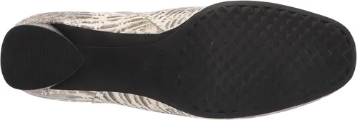Miniatura 4 de Aerosoles Botines de moda para mujer, Cuero ice