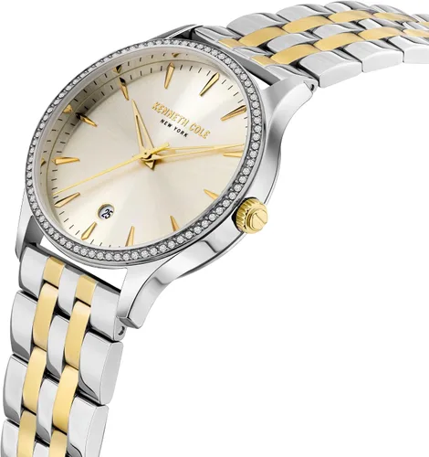 Miniatura 2 de Kenneth Cole New York Reloj clásico para mujer