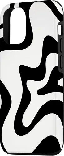 Miniatura 2 de 60s 70s Aesthetic Swirls Case for iPhone 17