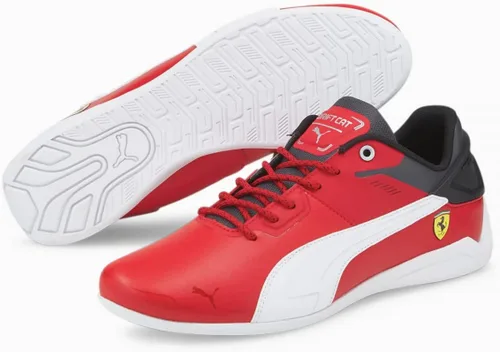 Miniatura 2 de PUMA Ferrari Drift Cat Delta - Tenis unisex para adultos, Negro