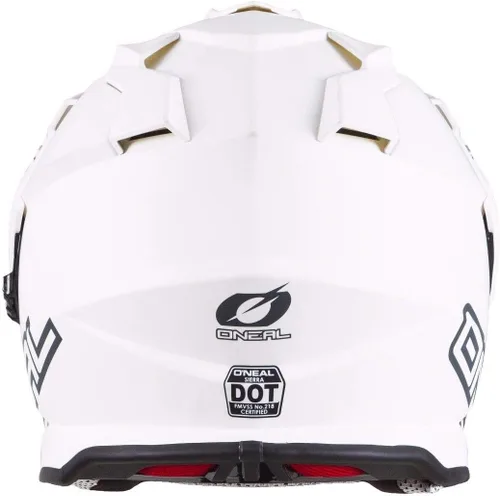 Miniatura 4 de O'Neal Casco Sierra, Blanco Plano LG blanco (Flat White)