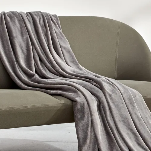 Miniatura 13 de SLEEP ZONE Manta de forro polar para bebé, manta mullida de franela súper suave para niños pequeños de 30 x 40 pulgadas, acogedora manta de felpa